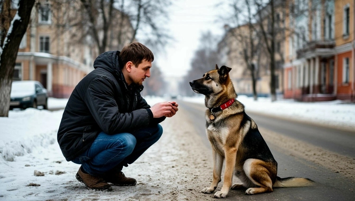 Отлов. Чуча, Байконур