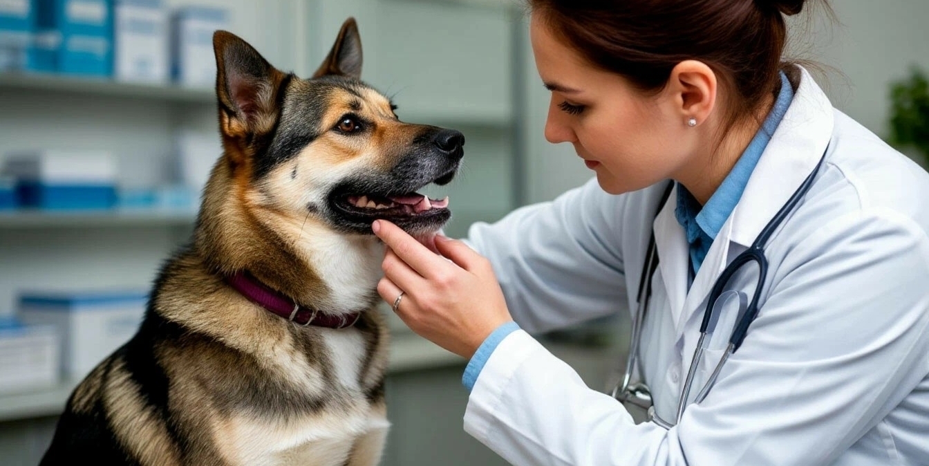 ветеринарный осмотр, Байкнур, центр реабилитации