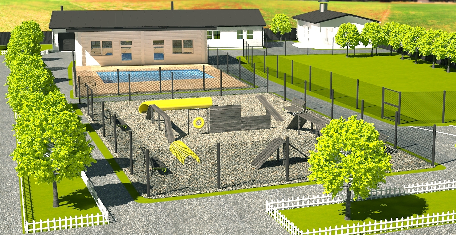 <span style="font-weight: bold;">«Строим приют!»</span>